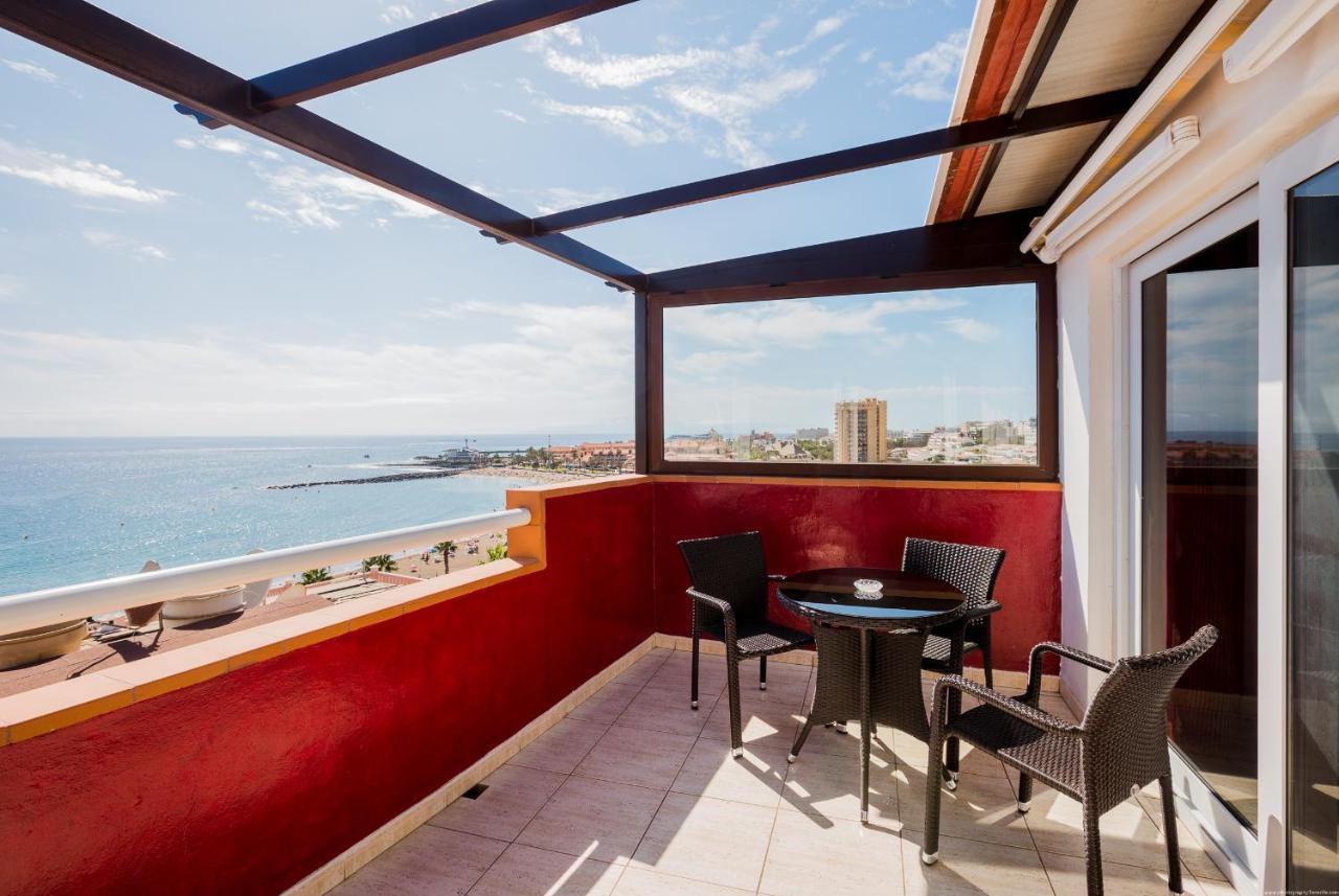 לוס כריסטיאנוס Apartment Ceyla Beach View, Los Cristianos מראה חיצוני תמונה