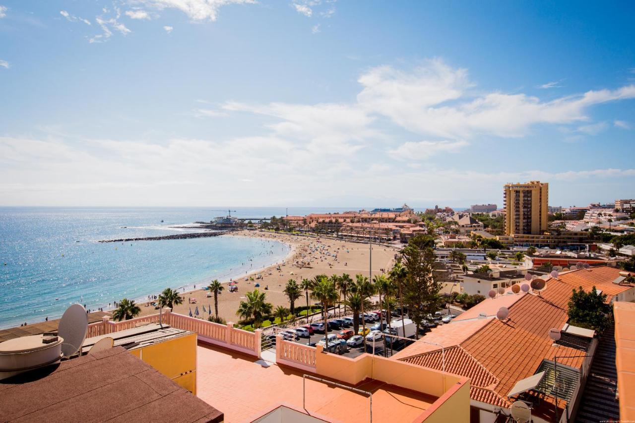 לוס כריסטיאנוס Apartment Ceyla Beach View, Los Cristianos מראה חיצוני תמונה
