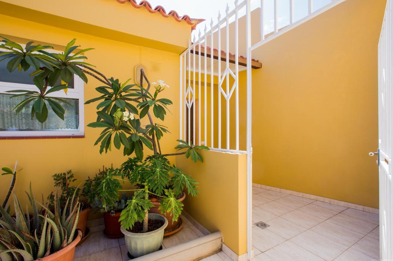 לוס כריסטיאנוס Apartment Ceyla Beach View, Los Cristianos מראה חיצוני תמונה