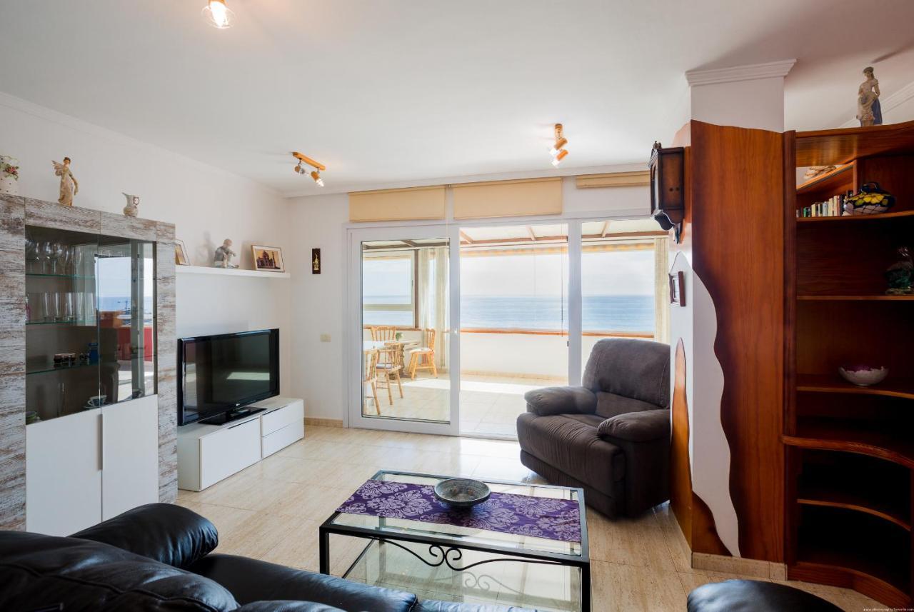 לוס כריסטיאנוס Apartment Ceyla Beach View, Los Cristianos מראה חיצוני תמונה
