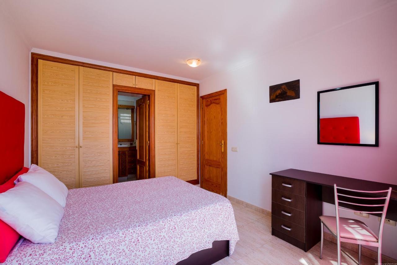 לוס כריסטיאנוס Apartment Ceyla Beach View, Los Cristianos מראה חיצוני תמונה