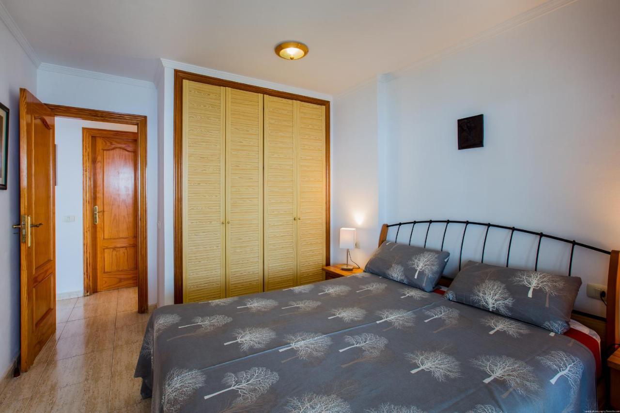 לוס כריסטיאנוס Apartment Ceyla Beach View, Los Cristianos מראה חיצוני תמונה