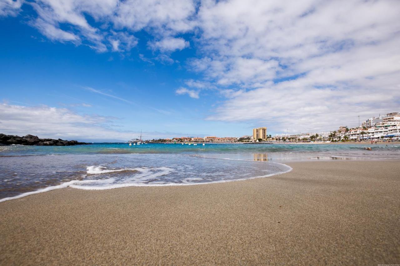 לוס כריסטיאנוס Apartment Ceyla Beach View, Los Cristianos מראה חיצוני תמונה