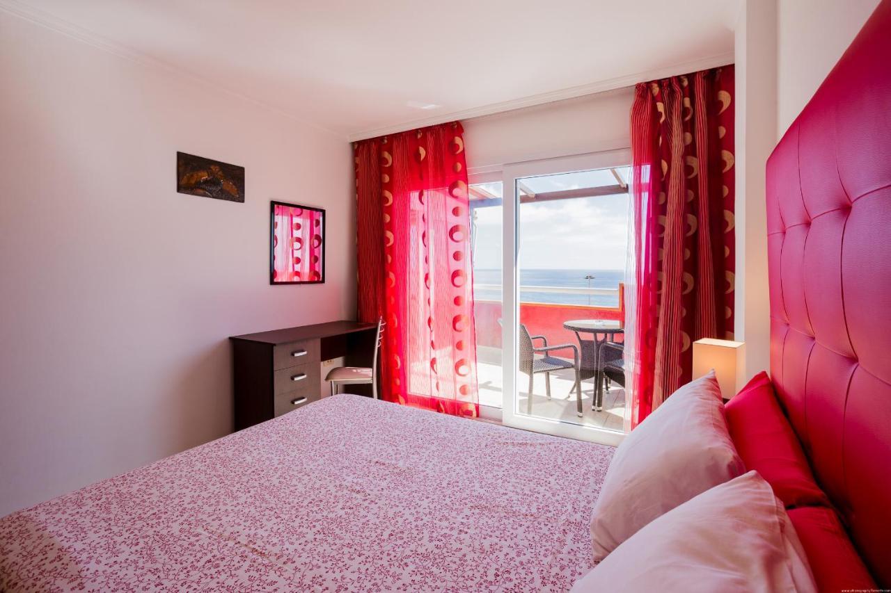 לוס כריסטיאנוס Apartment Ceyla Beach View, Los Cristianos מראה חיצוני תמונה