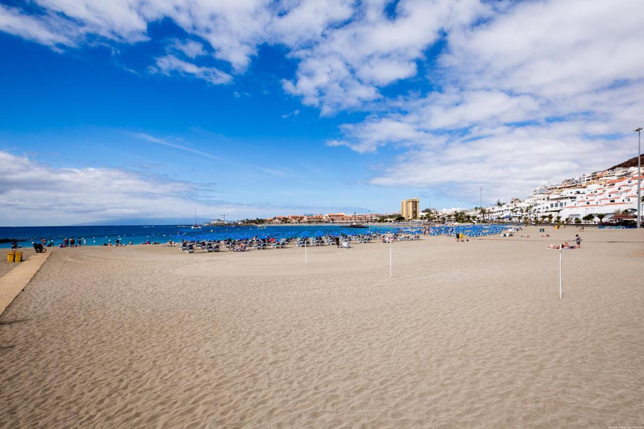 לוס כריסטיאנוס Apartment Ceyla Beach View, Los Cristianos מראה חיצוני תמונה
