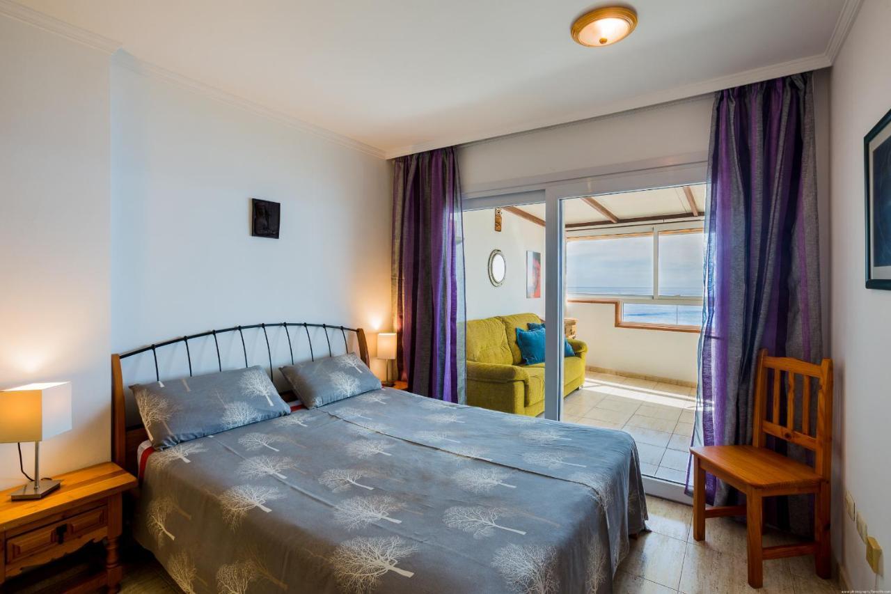 לוס כריסטיאנוס Apartment Ceyla Beach View, Los Cristianos מראה חיצוני תמונה