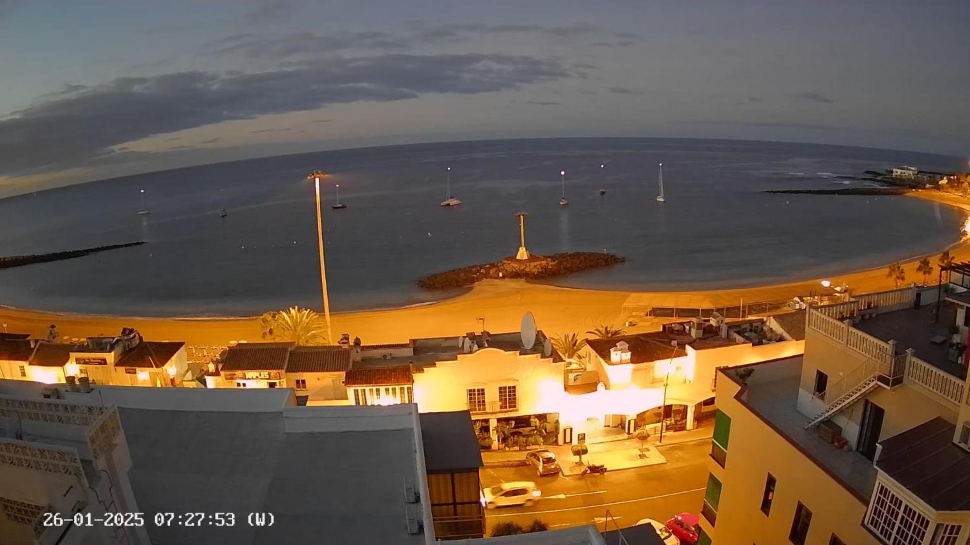 לוס כריסטיאנוס Apartment Ceyla Beach View, Los Cristianos מראה חיצוני תמונה
